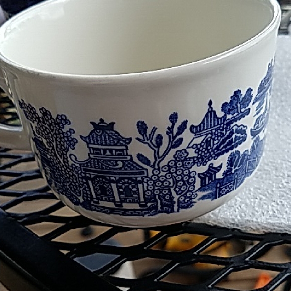 Churchill Other - Blue and White Porcelain